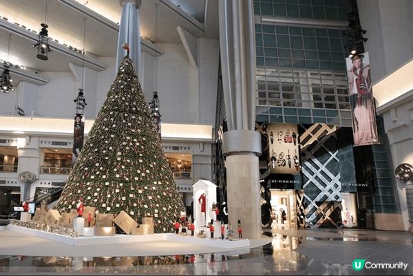 台北101大樓夢幻之旅打卡點、聖誕快樂