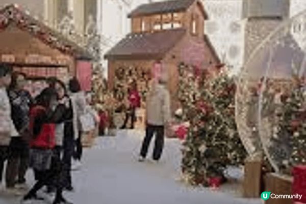 台北101大樓夢幻之旅打卡點、聖誕快樂