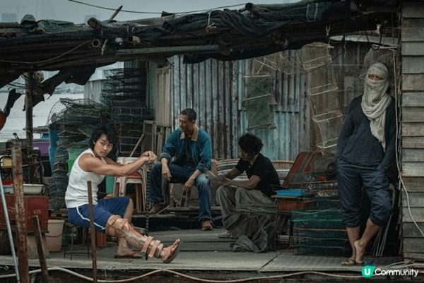 《九龍城寨之圍城》讓我印象最為深刻。以80年代九龍寨城為背景...