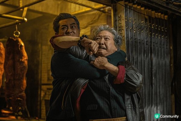 《九龍城寨之圍城》讓我印象最為深刻。以80年代九龍寨城為背景...