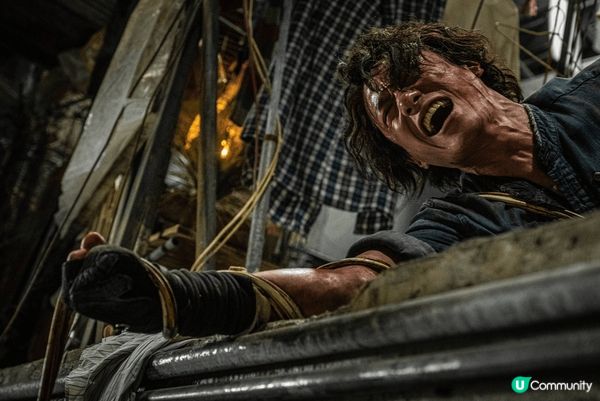 《九龍城寨之圍城》讓我印象最為深刻。以80年代九龍寨城為背景...