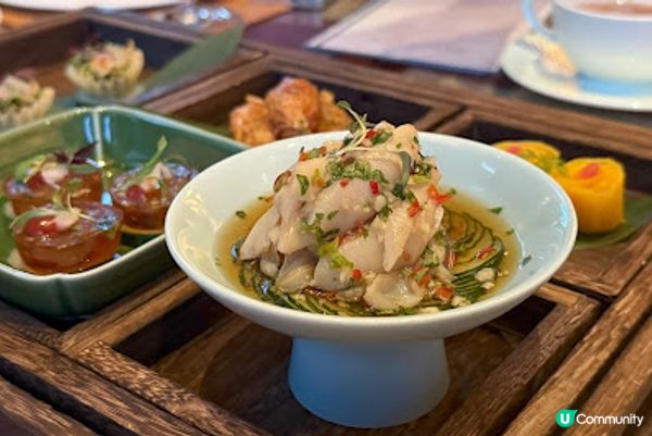 酒店級閩菜風味 @ 港島香格里拉茗悅