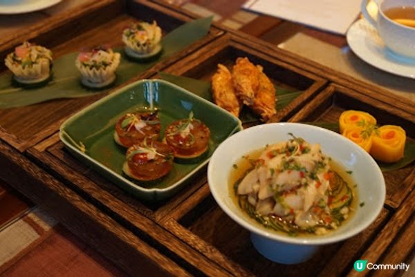 酒店級閩菜風味 @ 港島香格里拉茗悅