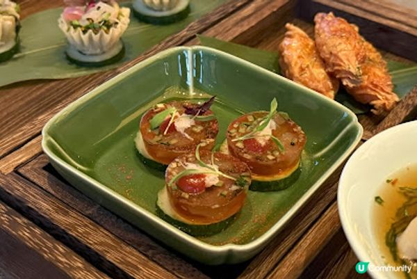 酒店級閩菜風味 @ 港島香格里拉茗悅