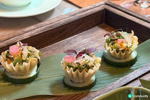 酒店級閩菜風味 @ 港島香格里拉茗悅