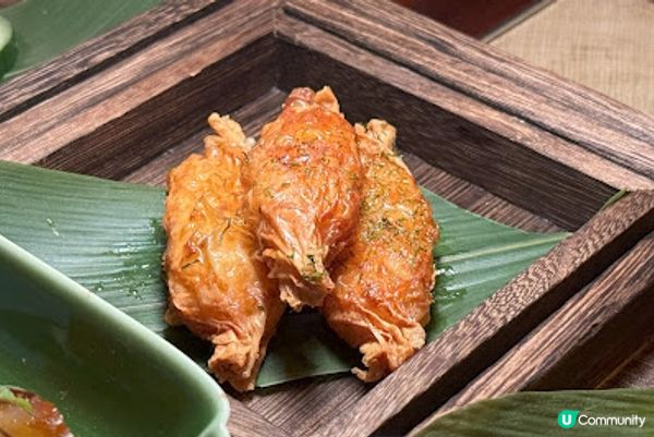 酒店級閩菜風味 @ 港島香格里拉茗悅