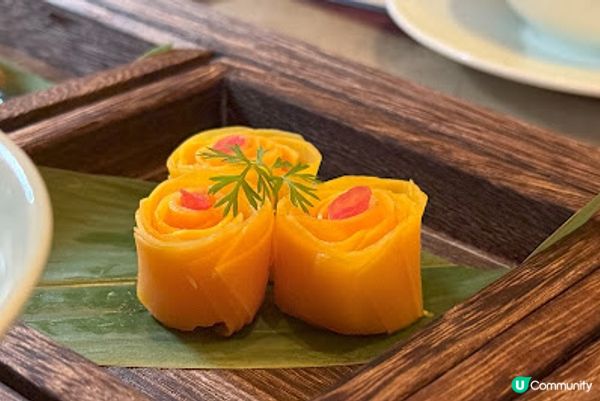 酒店級閩菜風味 @ 港島香格里拉茗悅