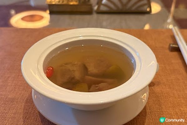 酒店級閩菜風味 @ 港島香格里拉茗悅