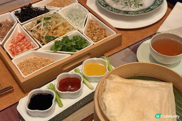 酒店級閩菜風味 @ 港島香格里拉茗悅