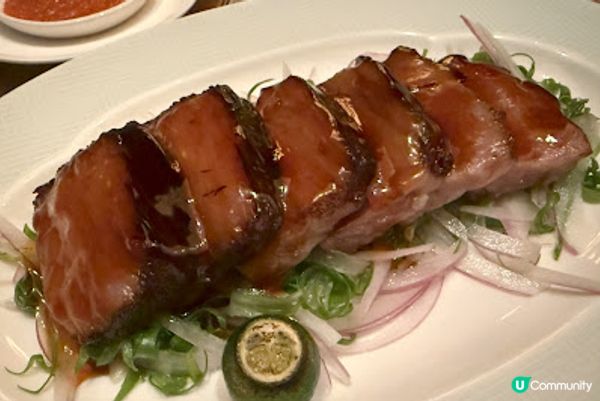 酒店級閩菜風味 @ 港島香格里拉茗悅