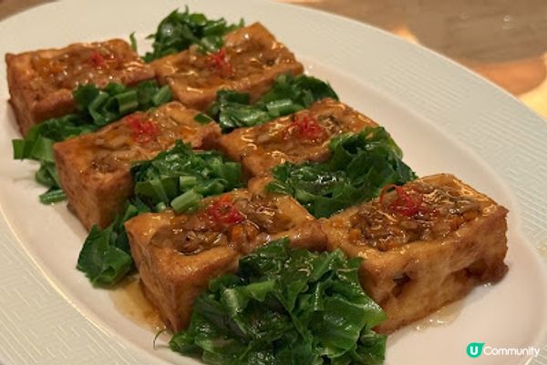 酒店級閩菜風味 @ 港島香格里拉茗悅