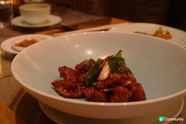 酒店級閩菜風味 @ 港島香格里拉茗悅