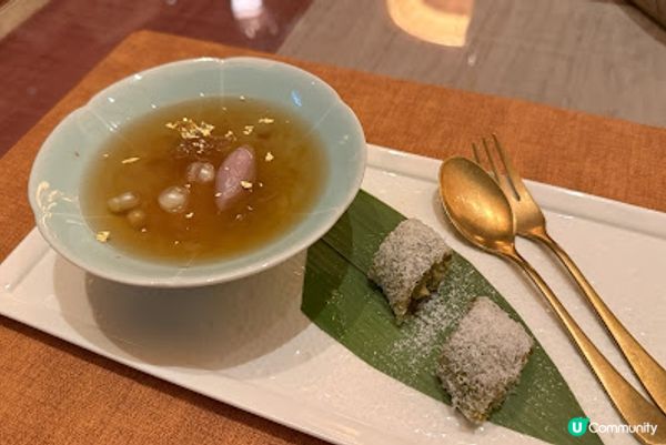 酒店級閩菜風味 @ 港島香格里拉茗悅