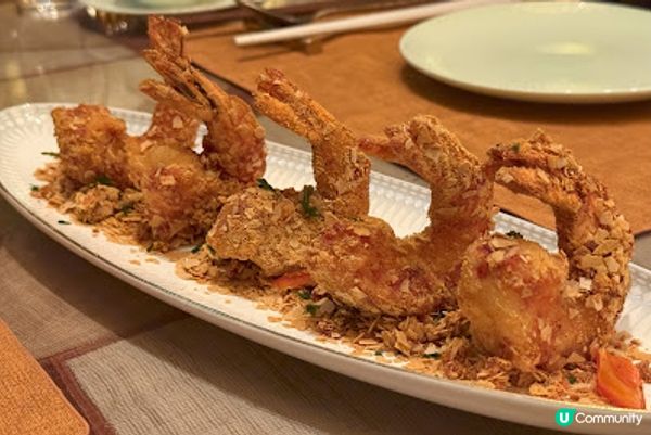 酒店級閩菜風味 @ 港島香格里拉茗悅