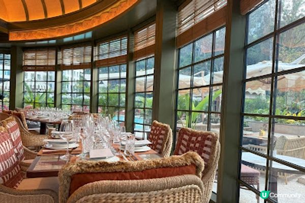 酒店級閩菜風味 @ 港島香格里拉茗悅