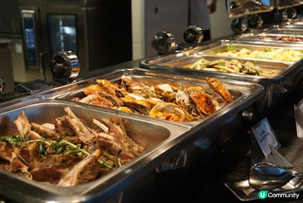 YMCA再臨閣 與你「味遊泰國」