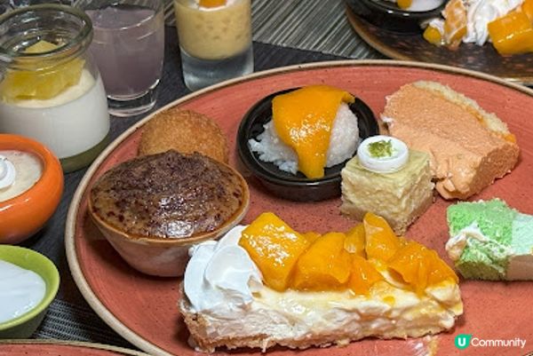 YMCA再臨閣 與你「味遊泰國」