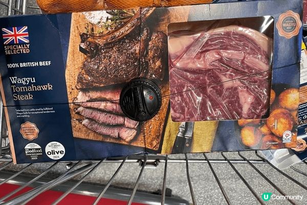 英國曼城三月去櫻花盛開天氣溫暖暖照開始長很好，買咗一個好搞笑...