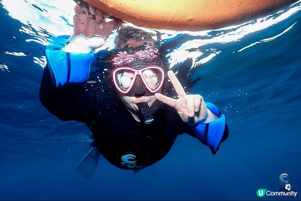 人生第一個Solo Trip 就係俾咗沖繩，嘆正宗壽司，沙灘...