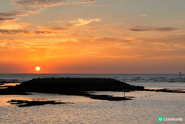 人生第一個Solo Trip 就係俾咗沖繩，嘆正宗壽司，沙灘...