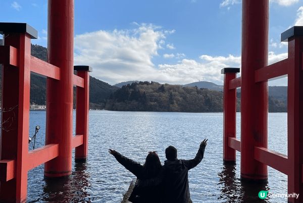 【#思思賢嘆世界】東京親子自駕遊精華：箱根 & 山中湖！🚗🗻...