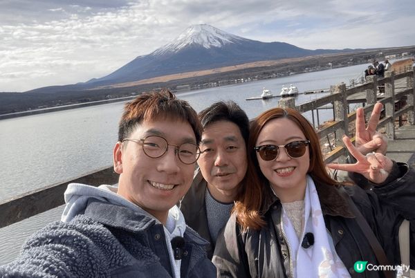 【#思思賢嘆世界】東京親子自駕遊精華：箱根 & 山中湖！🚗🗻...