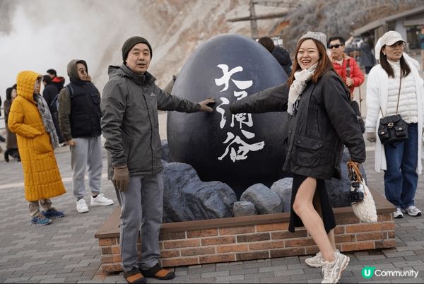 【#思思賢嘆世界】東京親子自駕遊精華：箱根 & 山中湖！🚗🗻...