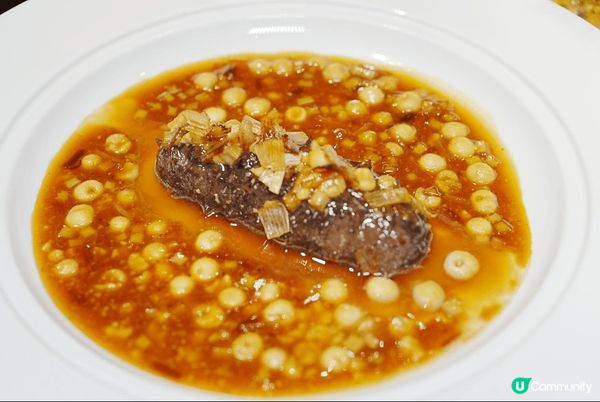 「回酒店」中餐廳是米芝蓮團隊主理的「粵色」中餐廳，以創新手法...