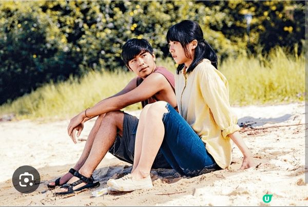 鍾雪瑩演出女主角方素恩，演技自然，方素恩她在「正常」與聽障人...