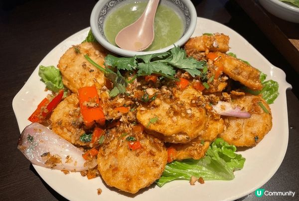 大頭蝦越式風味！正宗到爆！😋 廣州必食！