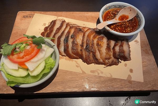 大頭蝦越式風味！正宗到爆！😋 廣州必食！