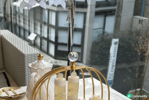 東京人氣下午茶Cafe，大受日本女生歡迎！