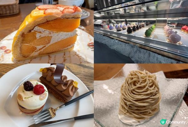 東京不吃不可蛋糕名店9選！BIEN-ETRE、鎧塚俊彥、Patisserie SATSUKI、還有什麼甜點名店呢?