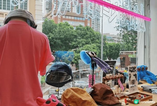 Citywalk——打卡廣州「潮」到風濕?東山口Lowstr...