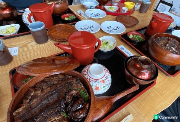 帶兒子去福岡旅行，食炭燒鰻魚，去金鱗湖，清澈嘅湖水比太陽照射...