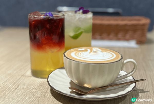 位於深水埗的迷你毛餐廳，食物造型銀打卡able, 環境很舒服...