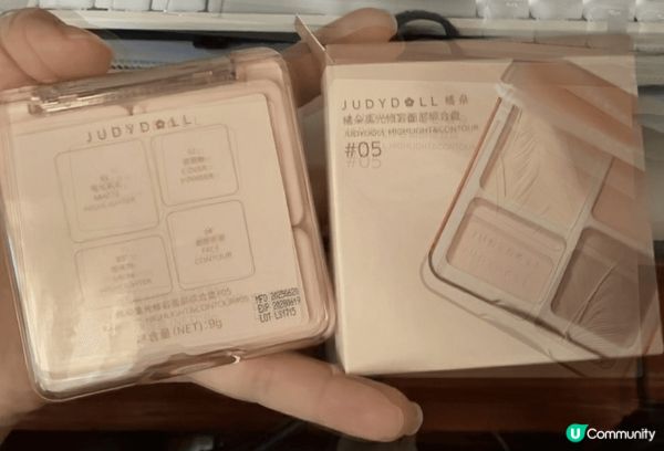 今次想介紹嘅美妝好物，就係被小紅書燒到不行的Judydoll...