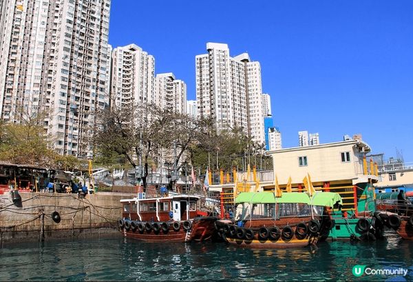 《香港仔》是一個迷人而傳統的社區，感覺就像是時光倒流一樣。香...