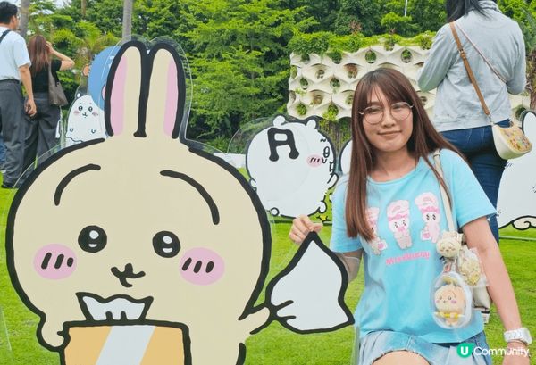 Chiikawa 爆紅登場，除左8月將會舉行以飲茶香港既特色...