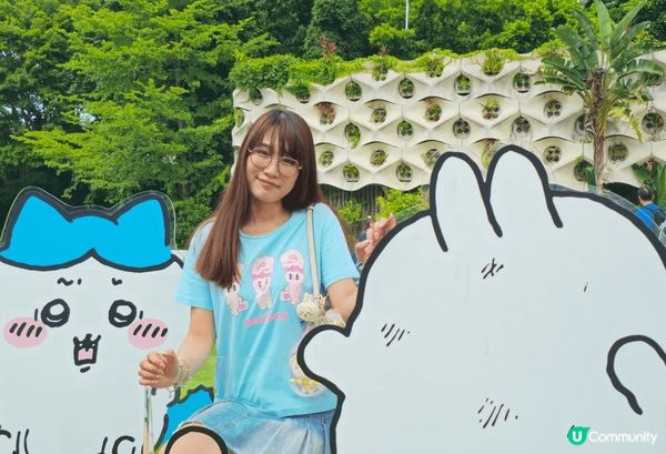 Chiikawa 爆紅登場，除左8月將會舉行以飲茶香港既特色...