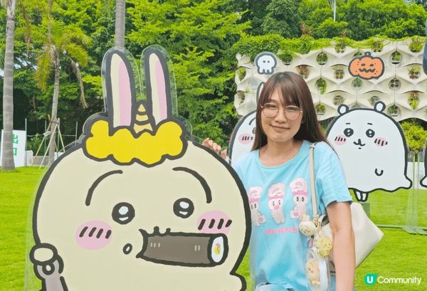 Chiikawa 爆紅登場，除左8月將會舉行以飲茶香港既特色...