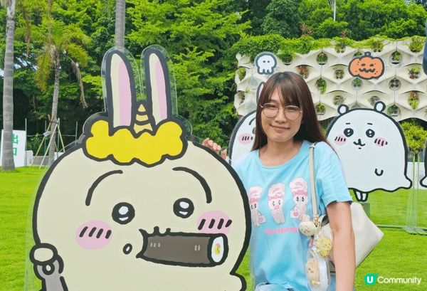 Chiikawa 爆紅登場，除左8月將會舉行以飲茶香港既特色...