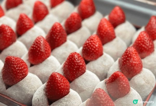 Strawberry Mania  日本心齋橋人氣草莓甜品專...