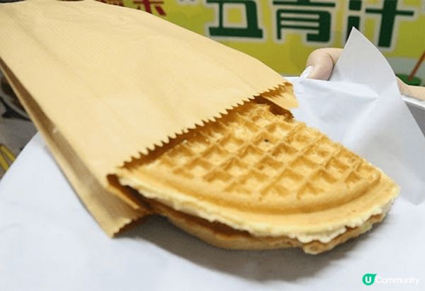 格仔餅除了原味，衣家仲有朱古力、抹茶等，過我仍然喜愛原味，...