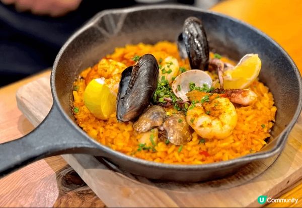 Beans荳子主打西式美食，漢堡，沙律🥗，意大利飯，意大利粉...