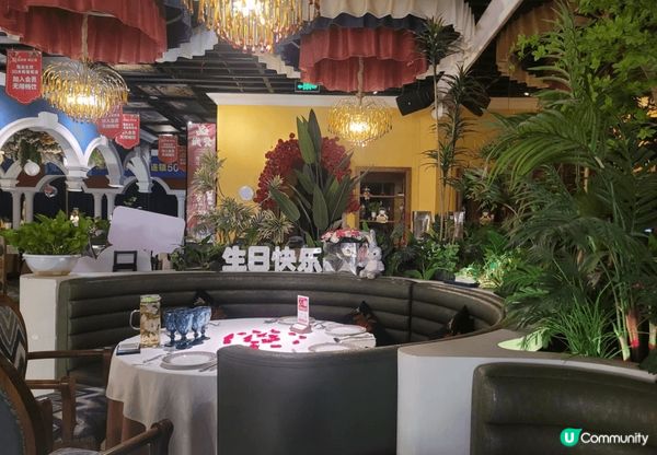 俄士廚房浪漫到爆！😍 俄羅斯風情💯