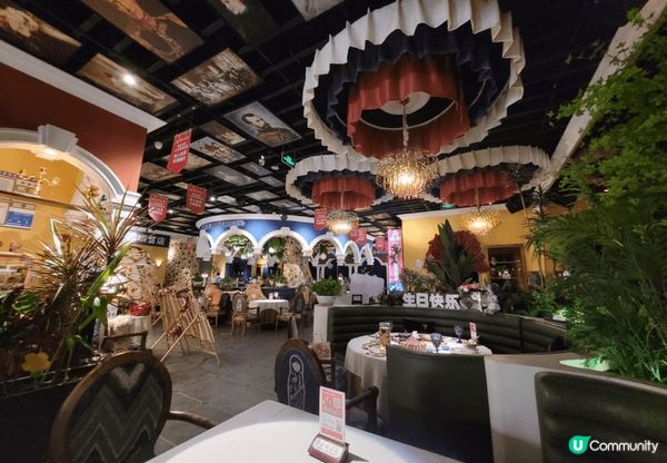 俄士廚房浪漫到爆！😍 俄羅斯風情💯