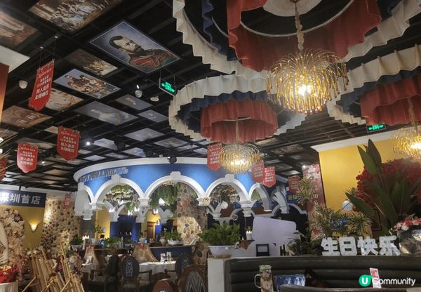 俄士廚房浪漫到爆！😍 俄羅斯風情💯