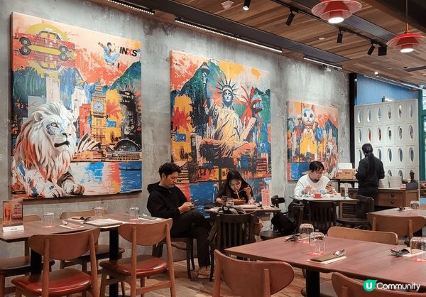 尖沙咀區性價比高的set lunch ，3個courses ...