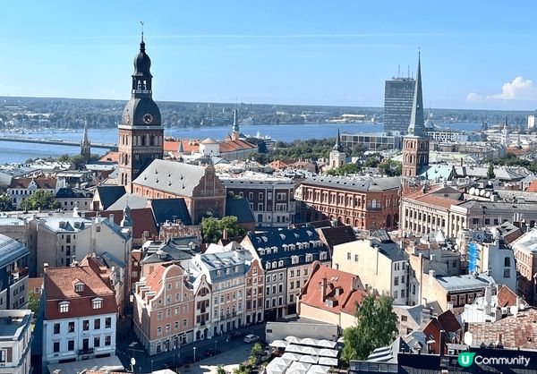 中歐立陶宛，地方寧靜，景色怡人，享受風土人情。